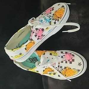 SpongeBob vans